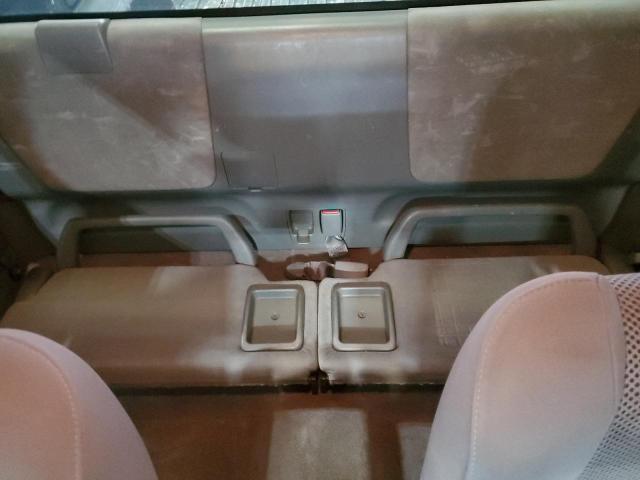 5TEUU42N25Z049746 - 2005 TOYOTA TACOMA ACCESS CAB Siyah fotoğraf 10