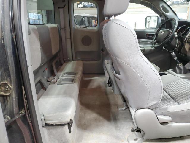 5TEUU42N25Z049746 - 2005 TOYOTA TACOMA ACCESS CAB Siyah fotoğraf 11