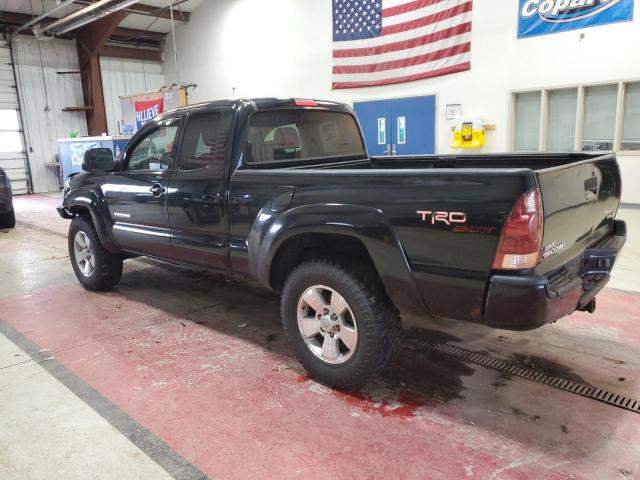 5TEUU42N25Z049746 - 2005 TOYOTA TACOMA ACCESS CAB Siyah fotoğraf 2