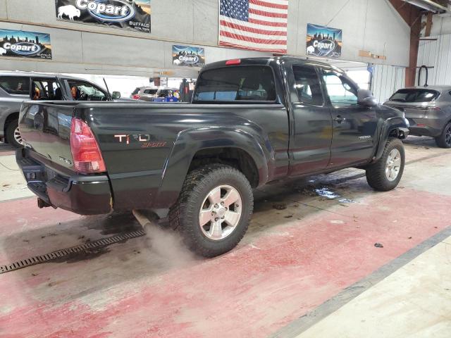5TEUU42N25Z049746 - 2005 TOYOTA TACOMA ACCESS CAB Siyah fotoğraf 3