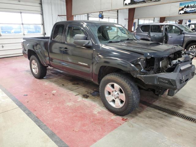 5TEUU42N25Z049746 - 2005 TOYOTA TACOMA ACCESS CAB Siyah fotoğraf 4