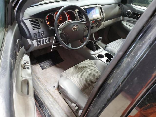 5TEUU42N25Z049746 - 2005 TOYOTA TACOMA ACCESS CAB Siyah fotoğraf 8