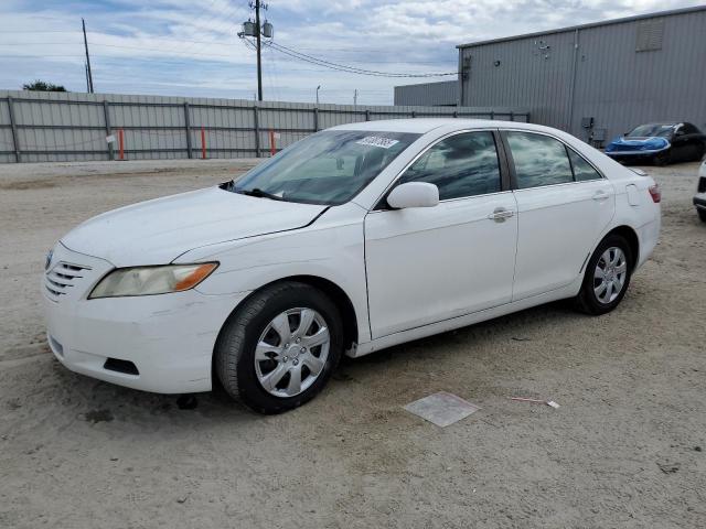 2007 TOYOTA CAMRY CE, 
