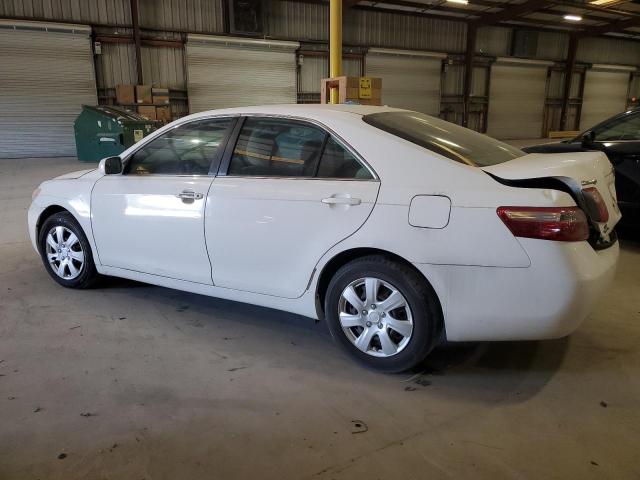 4T1BE46KX7U728563 - 2007 TOYOTA CAMRY CE 白色 照片 2