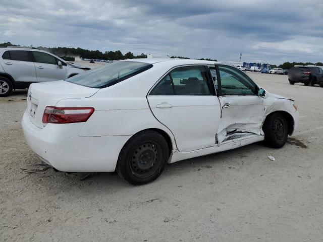 4T1BE46KX7U728563 - 2007 TOYOTA CAMRY CE 白色 照片 3