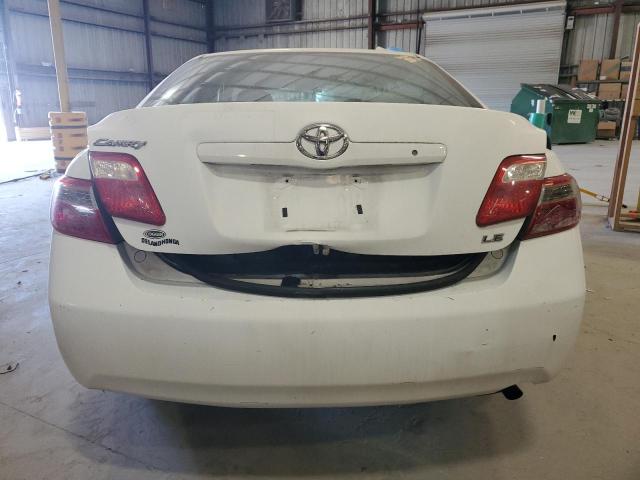 4T1BE46KX7U728563 - 2007 TOYOTA CAMRY CE 白色 照片 6