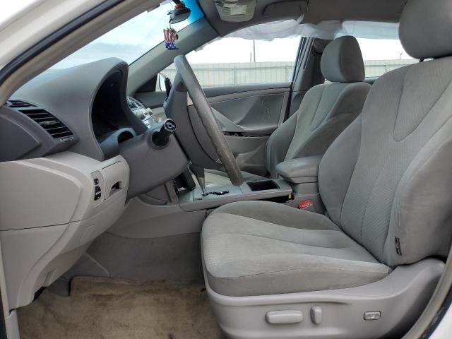 4T1BE46KX7U728563 - 2007 TOYOTA CAMRY CE 白色 照片 7