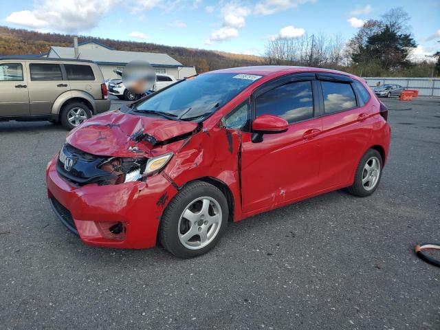 2016 HONDA FIT LX, 