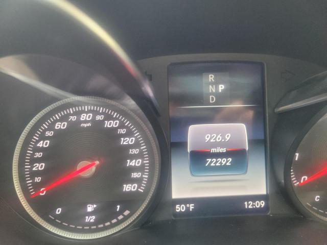 55SWF4KB2JU260741 - 2018 MERCEDES-BENZ C 300 4MATIC BLUE photo 8