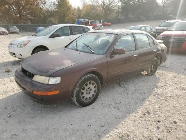 1997 NISSAN MAXIMA GLE, 