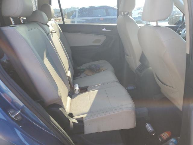 3VV2B7AX6KM151370 - 2019 VOLKSWAGEN TIGUAN SE 蓝色 照片 11