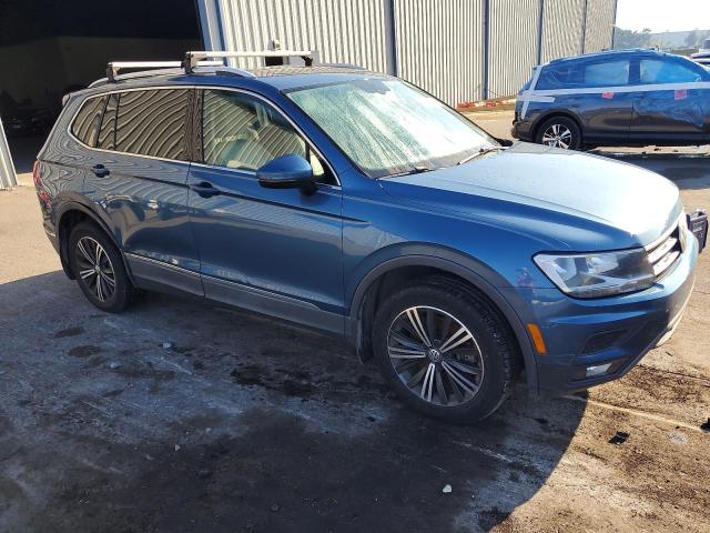 3VV2B7AX6KM151370 - 2019 VOLKSWAGEN TIGUAN SE 蓝色 照片 4
