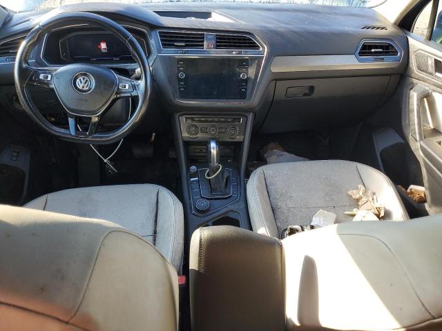 3VV2B7AX6KM151370 - 2019 VOLKSWAGEN TIGUAN SE 蓝色 照片 8