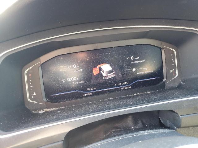 3VV2B7AX6KM151370 - 2019 VOLKSWAGEN TIGUAN SE 蓝色 照片 9