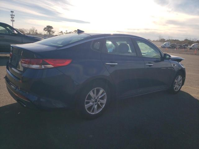 5XXGT4L33JG207369 - 2018 KIA OPTIMA LX BLUE photo 3