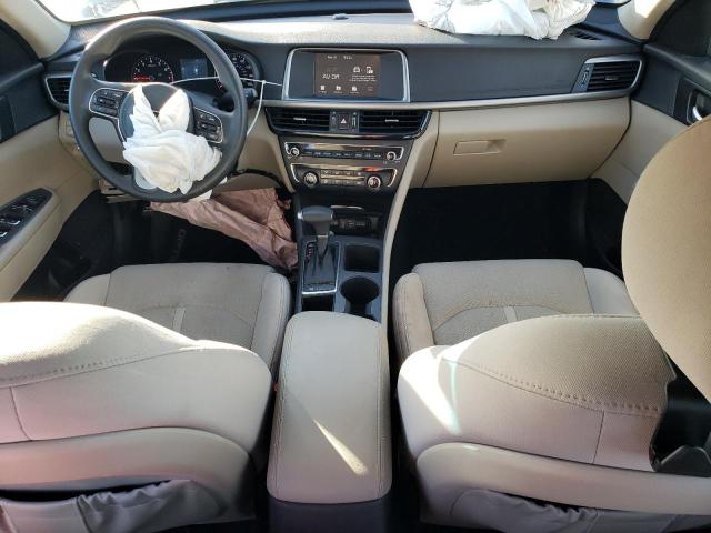 5XXGT4L33JG207369 - 2018 KIA OPTIMA LX BLUE photo 8