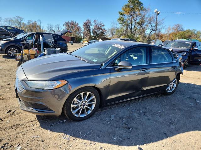 2017 FORD FUSION SE, 