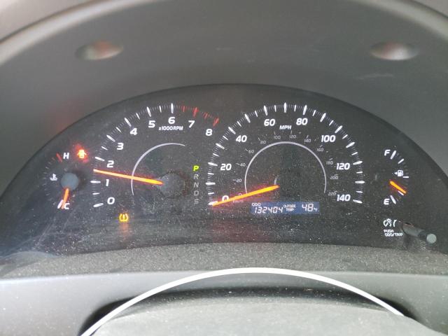 4T1BF3EK2AU543679 - 2010 TOYOTA CAMRY BASE BLACK photo 9