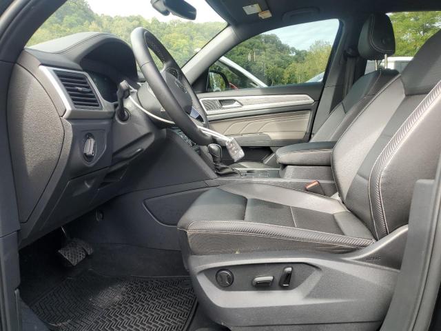 1V2DC2CAXPC207513 - 2023 VOLKSWAGEN ATLAS CROS SE Noir photo 7