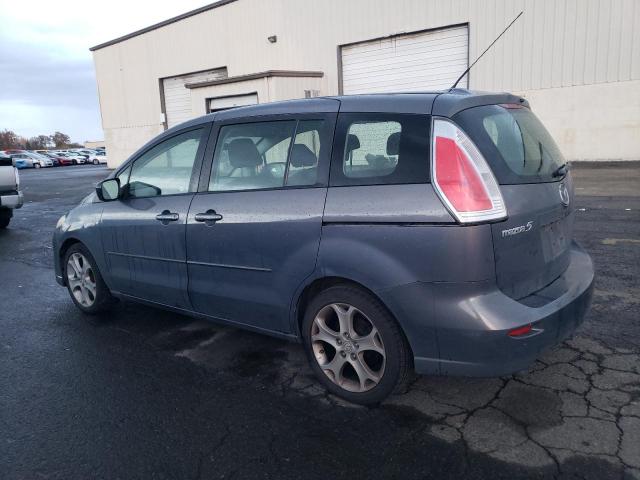 JM1CR29L990334004 - 2009 MAZDA 5 ნაცრისფერი ფოტო 2
