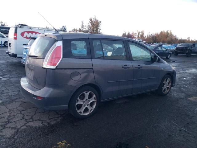 JM1CR29L990334004 - 2009 MAZDA 5 ნაცრისფერი ფოტო 3