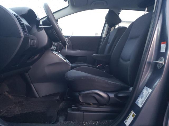 JM1CR29L990334004 - 2009 MAZDA 5 ნაცრისფერი ფოტო 7