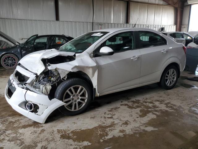 2012 CHEVROLET SONIC LT, 