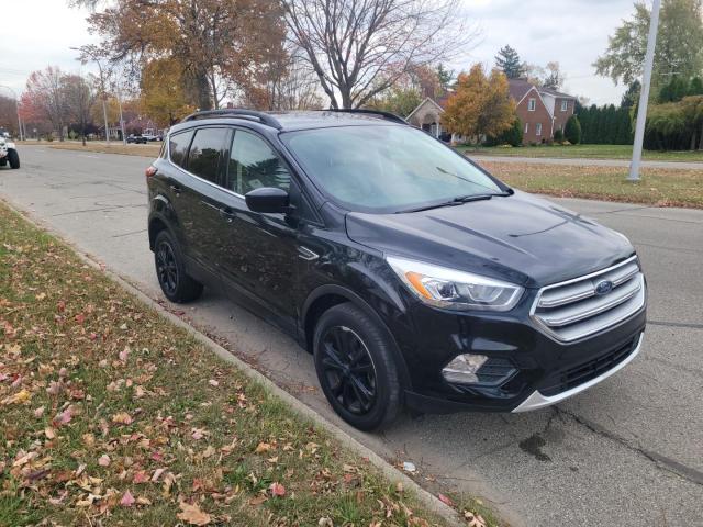 2019 FORD ESCAPE SEL, 