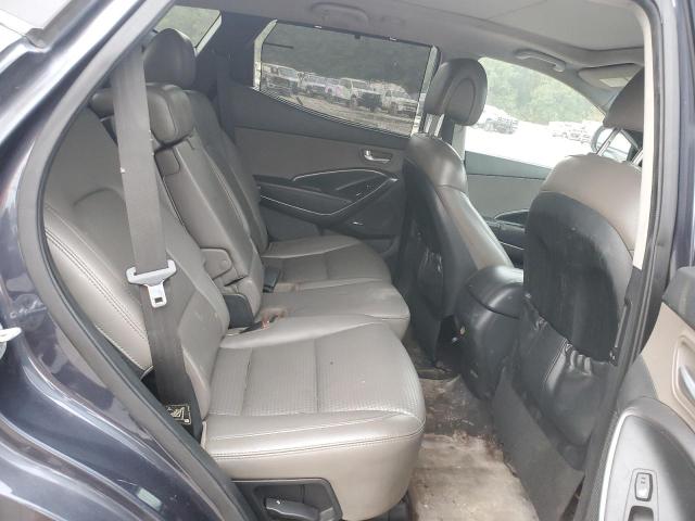 5XYZUDLB1DG117537 - 2013 HYUNDAI SANTA FE S GRAY photo 11
