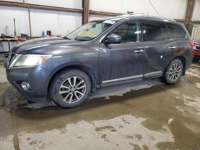 2013 NISSAN PATHFINDER S, 