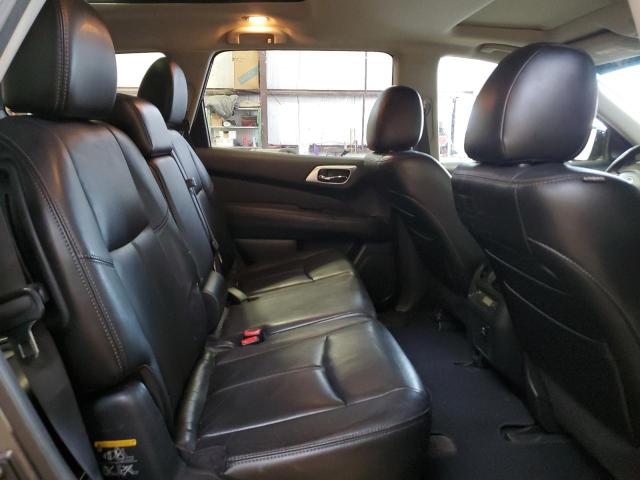 5N1AR2MM9DC688731 - 2013 NISSAN PATHFINDER S Gri fotoğraf 11