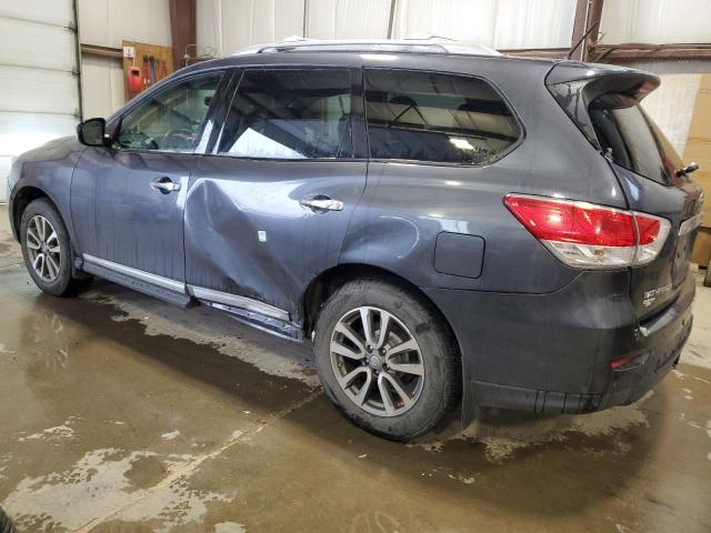 5N1AR2MM9DC688731 - 2013 NISSAN PATHFINDER S Gri fotoğraf 2