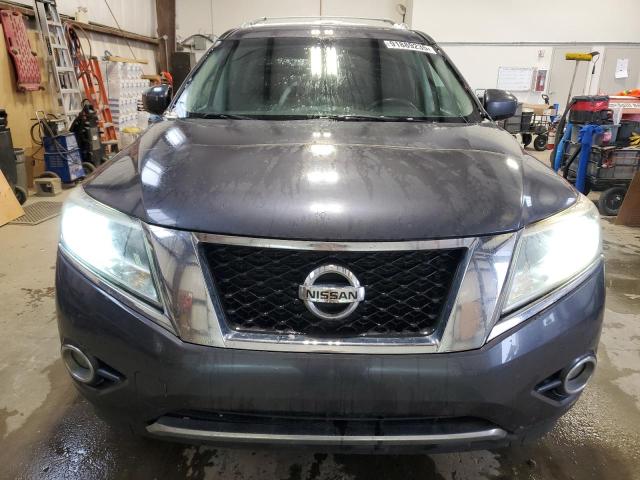 5N1AR2MM9DC688731 - 2013 NISSAN PATHFINDER S Gri fotoğraf 5
