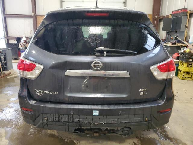 5N1AR2MM9DC688731 - 2013 NISSAN PATHFINDER S Gri fotoğraf 6