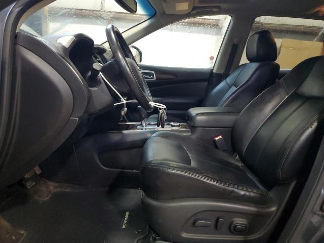 5N1AR2MM9DC688731 - 2013 NISSAN PATHFINDER S Gri fotoğraf 7