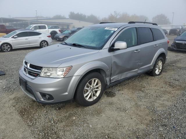 2016 DODGE JOURNEY SXT, 