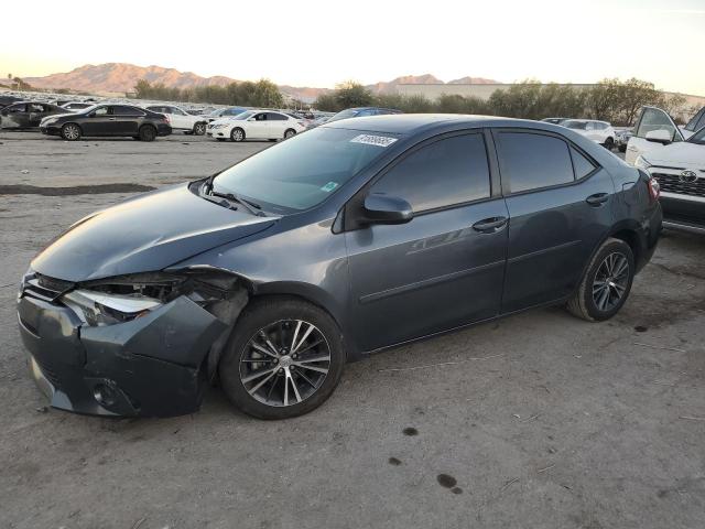 2016 TOYOTA COROLLA L, 