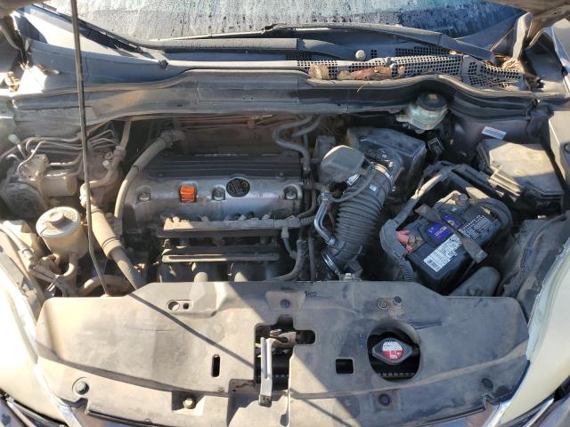 3CZRE3H55BG701894 - 2011 HONDA CR-V EX BROWN photo 12