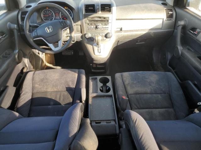 3CZRE3H55BG701894 - 2011 HONDA CR-V EX BROWN photo 8