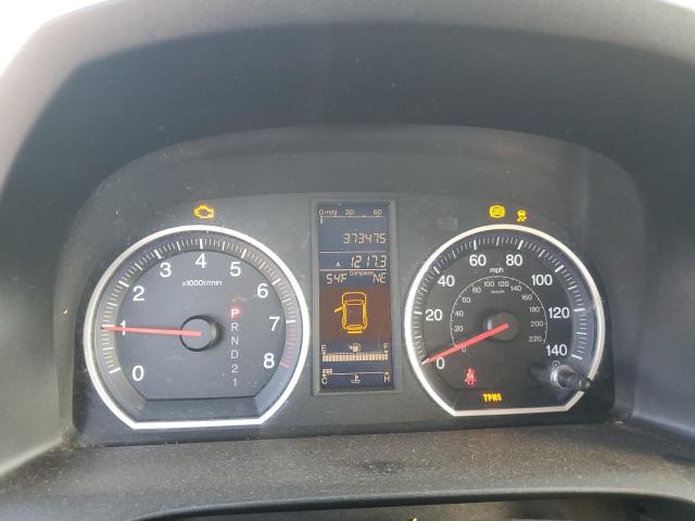 3CZRE3H55BG701894 - 2011 HONDA CR-V EX BROWN photo 9