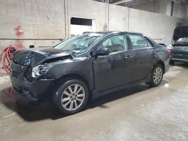 2010 TOYOTA COROLLA BASE, 