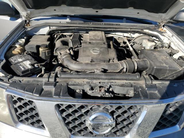 5N1AR18U96C653226 - 2006 NISSAN PATHFINDER LE GRAY photo 11