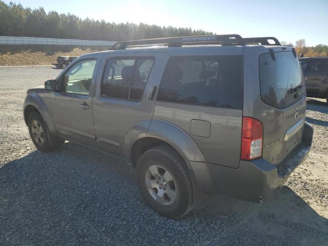 5N1AR18U96C653226 - 2006 NISSAN PATHFINDER LE GRAY photo 2