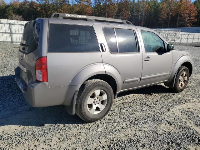 5N1AR18U96C653226 - 2006 NISSAN PATHFINDER LE GRAY photo 3