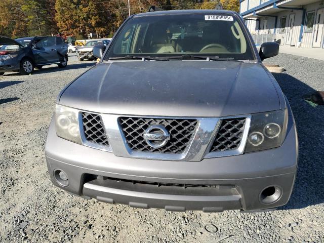 5N1AR18U96C653226 - 2006 NISSAN PATHFINDER LE GRAY photo 5