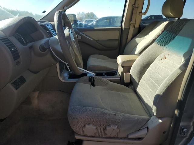 5N1AR18U96C653226 - 2006 NISSAN PATHFINDER LE GRAY photo 7