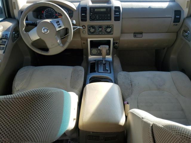 5N1AR18U96C653226 - 2006 NISSAN PATHFINDER LE GRAY photo 8