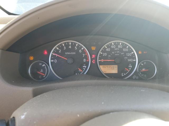 5N1AR18U96C653226 - 2006 NISSAN PATHFINDER LE GRAY photo 9