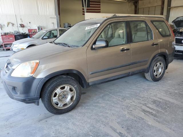 2006 HONDA CR-V LX, null