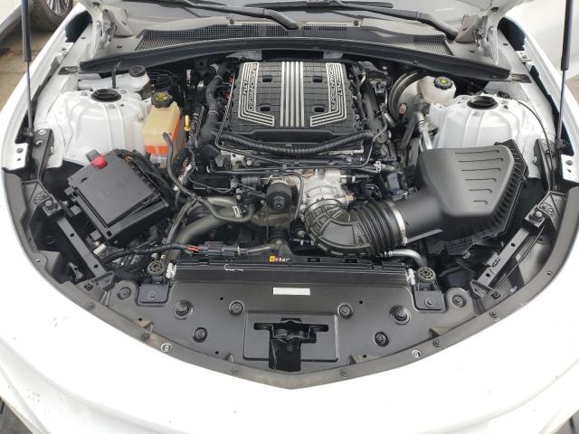 1G1FK3D67P0146046 - 2023 CHEVROLET CAMARO ZL1 白色 照片 11